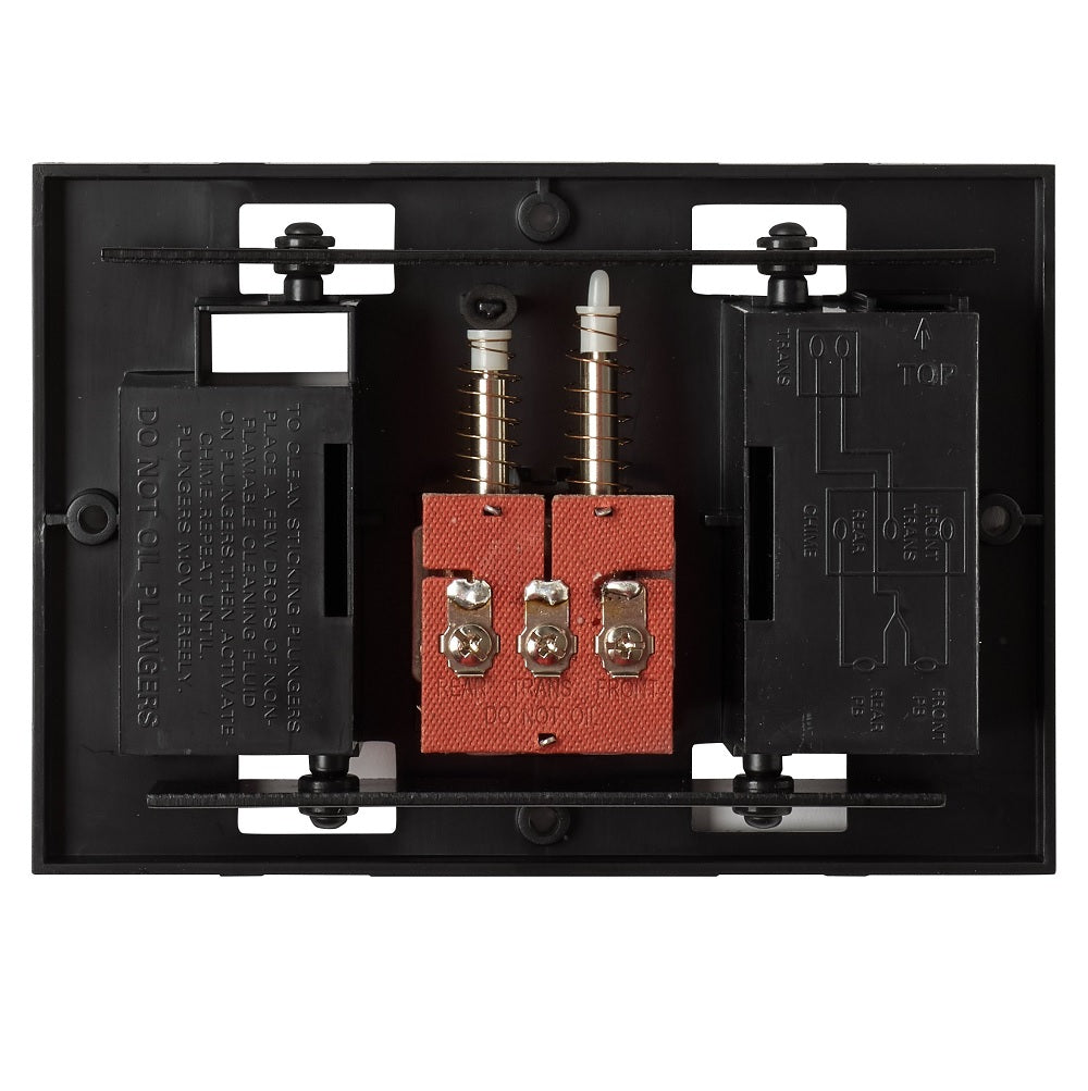 CHIMEBASE2 Door Bell Chime Mechanism Assembly, Fits Most Nutone Models ...