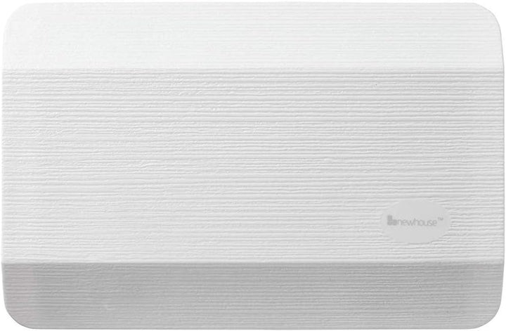 CHM3DCOVER Door Chime Cover Only, Fits Most Nutone Models, White