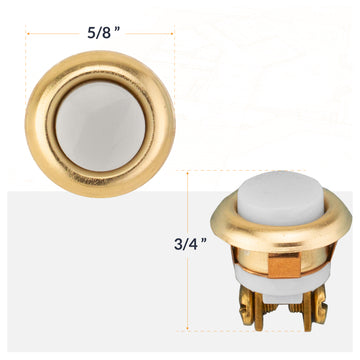 Doorbell Buttons – Newhouse Hardware