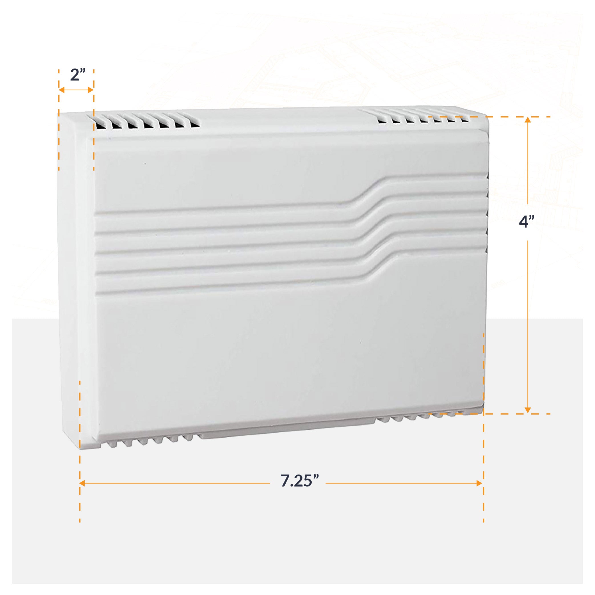 CKIT1 Two Note Electric Door Bell Chime Kit with 16V/10 VA CKIT1 Two Note Electric Door Bell Chime Kit with 16V/10 VA